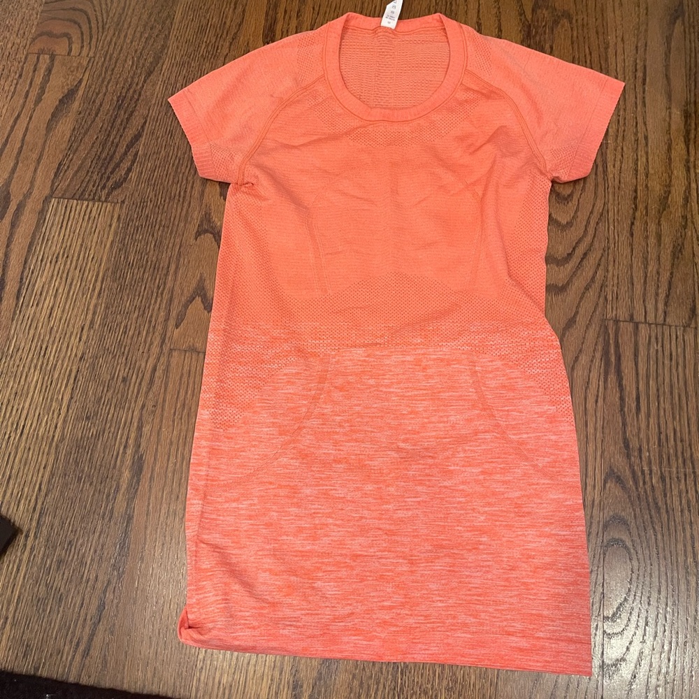 Swiftly tech short sleeve top